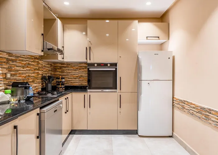 Apartment Center Marrakech - Gueliz