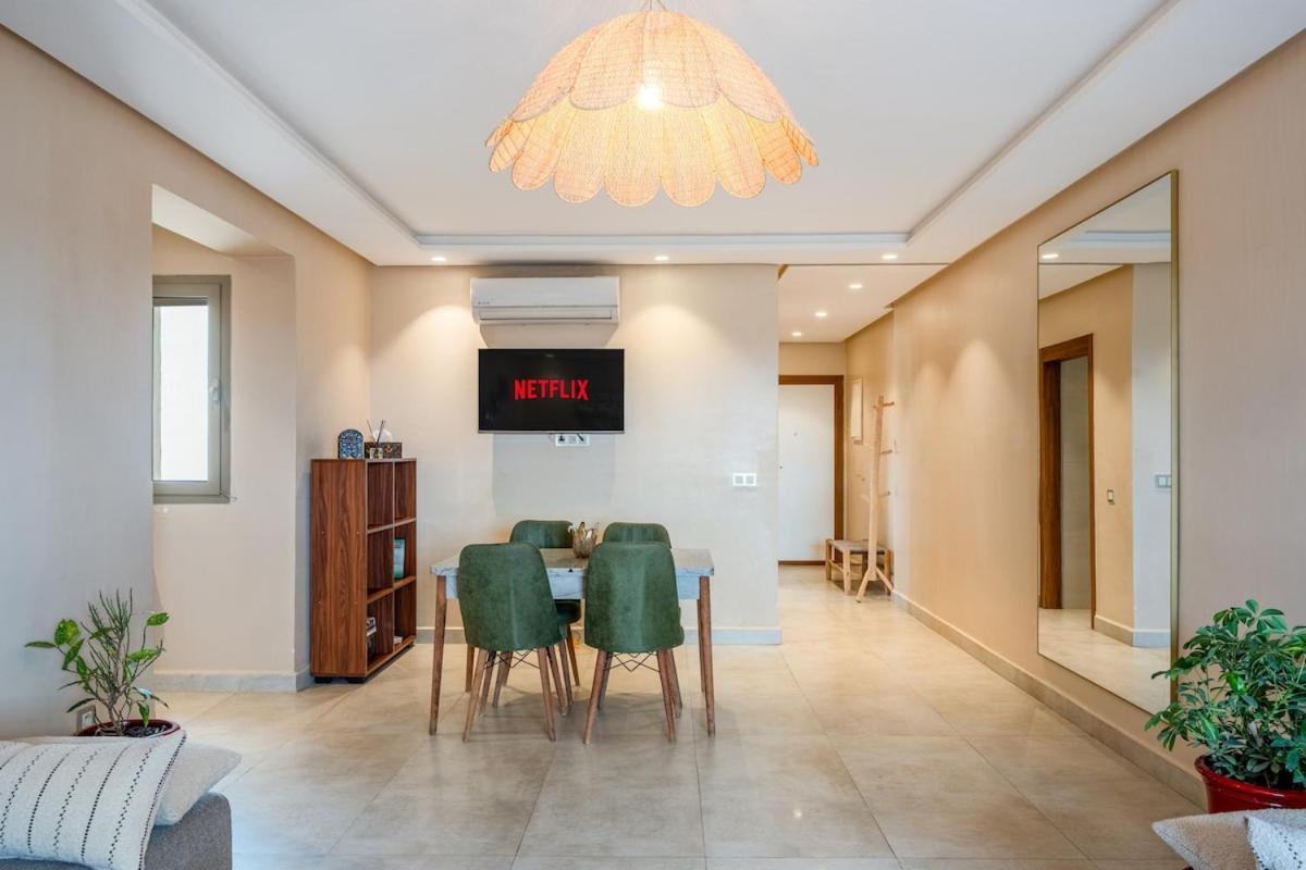 Center Marrakech - Gueliz Appartamento *