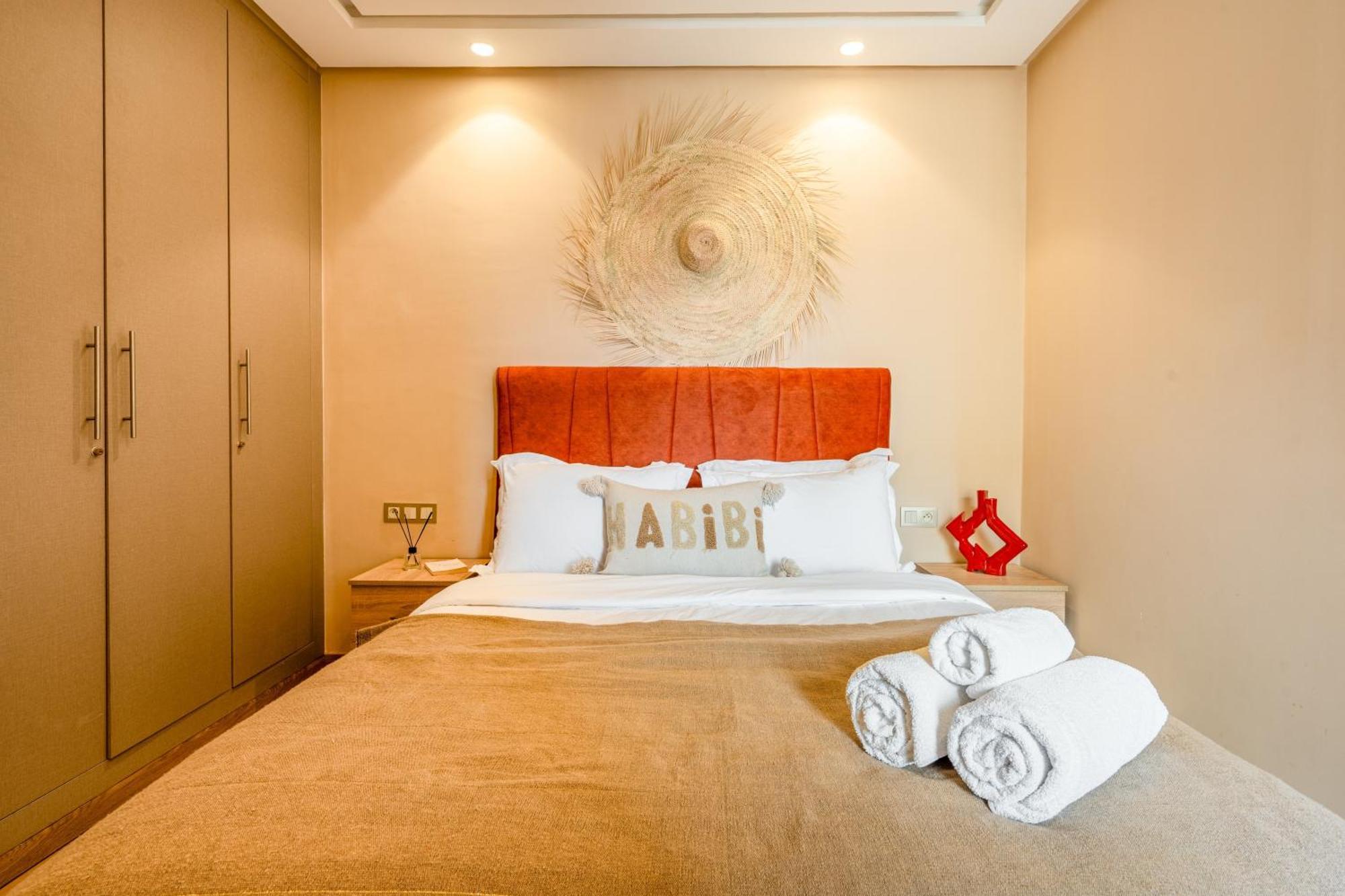 Center Marrakech - Gueliz Appartamento *