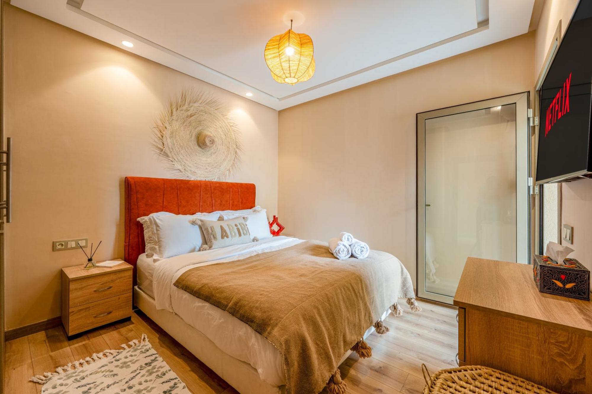 Appartamento Center Marrakech - Gueliz *